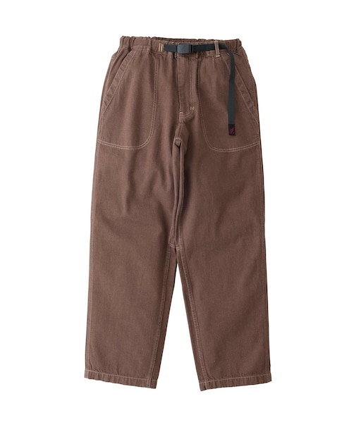 JAPANESE SLUB DENIM PANT