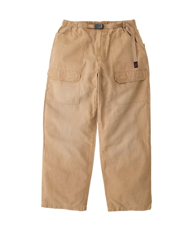 CANVAS EQT PANT