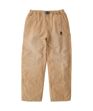 CANVAS WORK PANT