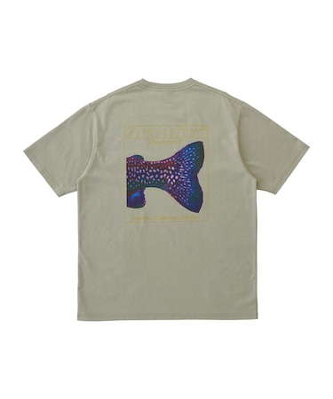 TROUTTAIL TEE