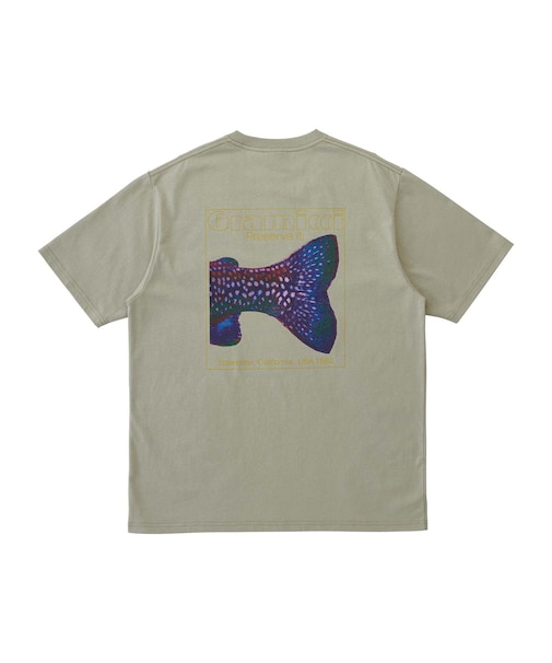 TROUTTAIL TEE