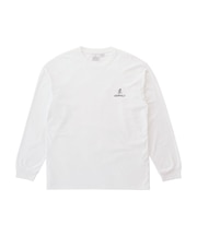 ONE POINT LOGO L/S TEE