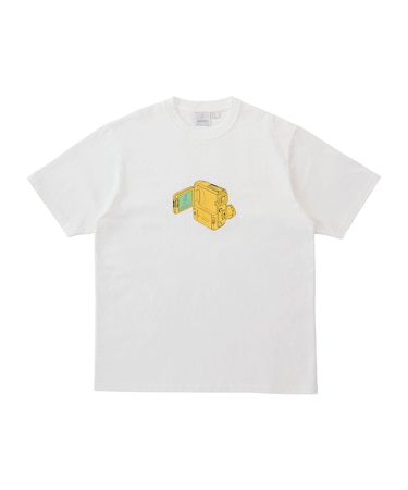 CAMCORDER TEE