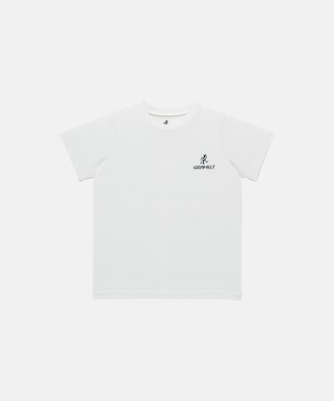 KIDS ONE POINT LOGO TEE