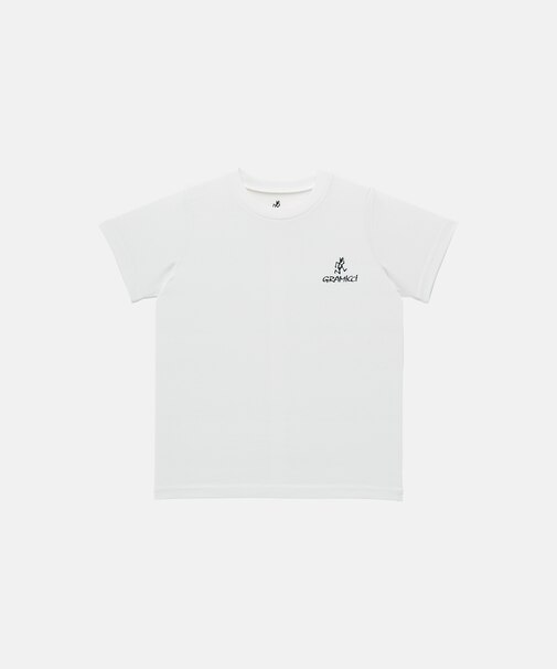 KIDS ONE POINT LOGO TEE