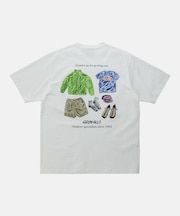 GEARED UP TEE