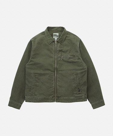 TAOS CANVAS JACKET