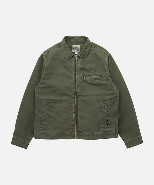 TAOS CANVAS JACKET