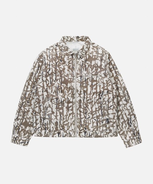 TAOS CANVAS JACKET