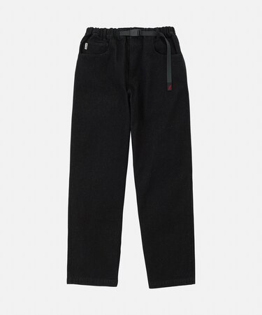 HEMP DENIM PANT