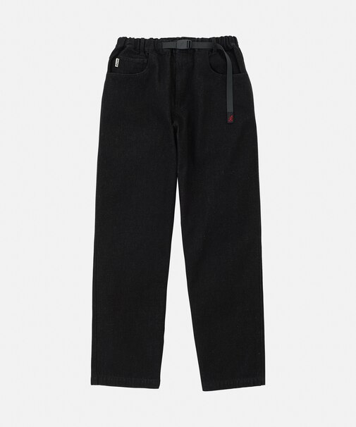 HEMP DENIM PANT