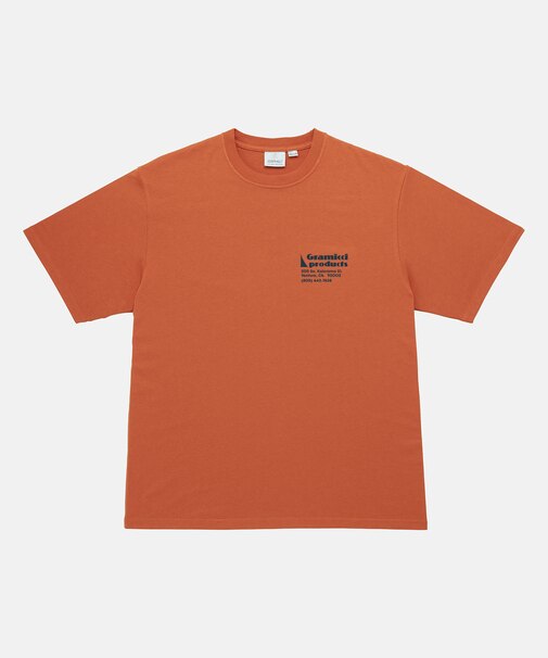 G-SAIL TEE