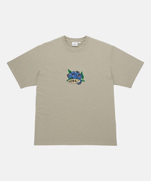 BLUEBERRY TEE