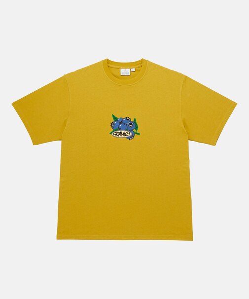 BLUEBERRY TEE