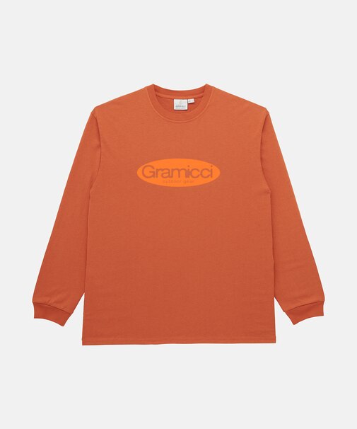 OUTDOOR GEAR L/S TEE
