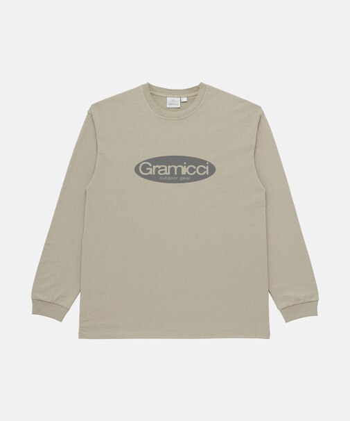 OUTDOOR GEAR L/S TEE