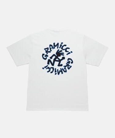 RUNNING MAN TEE