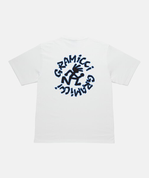 RUNNING MAN TEE