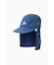 BRUSHED NYLON SUNSHADE CAP