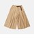 GABARDINE FLARE PANT