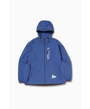 BRUSHED NYLON JACKET