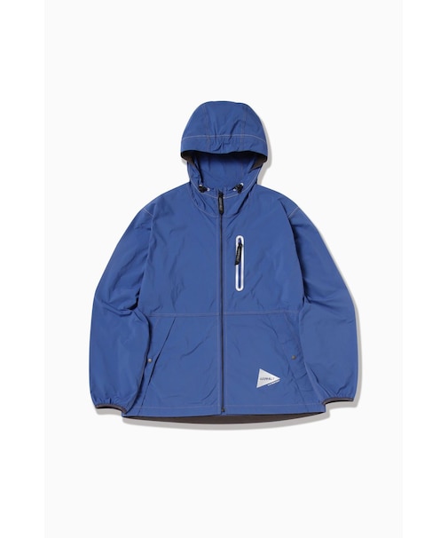 BRUSHED NYLON JACKET