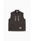 BRUSHED NYLON VEST