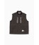 BRUSHED NYLON VEST