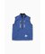 BRUSHED NYLON VEST