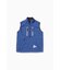 BRUSHED NYLON VEST