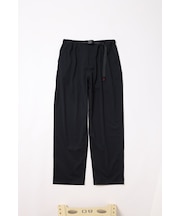 GABARDINE EASY TAPERED PANT