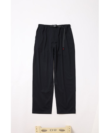 GABARDINE EASY TAPERED PANT