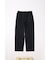 GABARDINE EASY TAPERED PANT