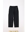 GABARDINE EASY TAPERED PANT