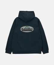 HALF DOME HOODED SWEATSHIRT