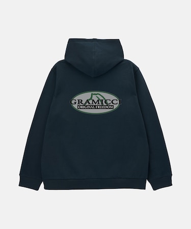 HALF DOME HOODED SWEATSHIRT