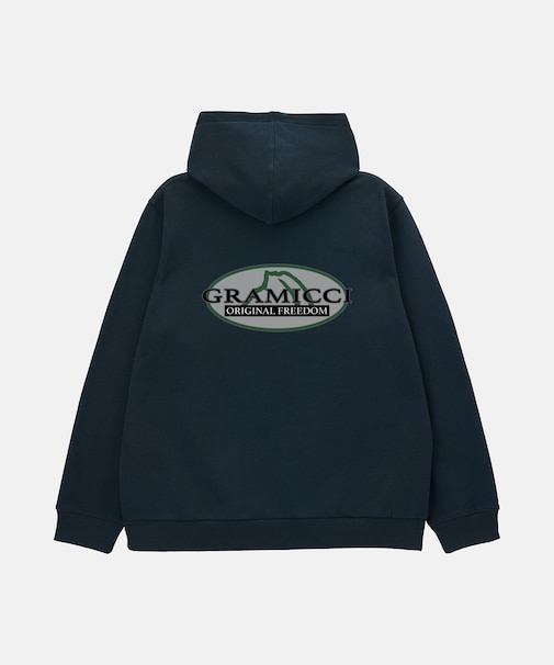 HALF DOME HOODED SWEATSHIRT