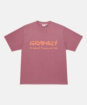 FREEDOM TEE PIGMENT DYED