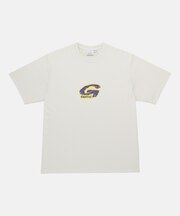 G-SCRIBBLE TEE PIGMENT DYED