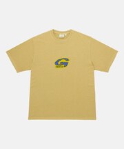 G-SCRIBBLE TEE PIGMENT DYED