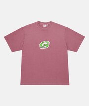 G-SCRIBBLE TEE PIGMENT DYED