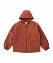 NORTHSIDE PLAID HOODED JACKET