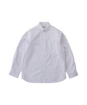 OXFORD BUTTON DOWN STANCE SHIRT