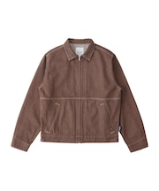 JAPANESE SLUB DENIM JACKET