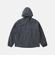 SALEM HOODED JACKET