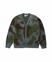 MOHAIR CARDIGAN