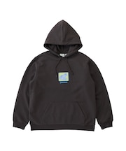 TOAD HOODED SWEATSHIRT