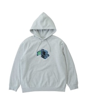 CAMCORDER HOODED SWEATSHIRT