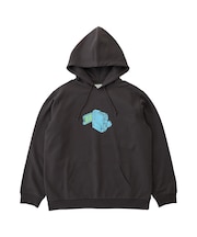 CAMCORDER HOODED SWEATSHIRT