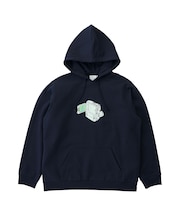 CAMCORDER HOODED SWEATSHIRT